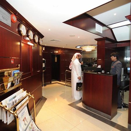 Al Jazeera Royal Hotel Abu Dhabi Luaran gambar