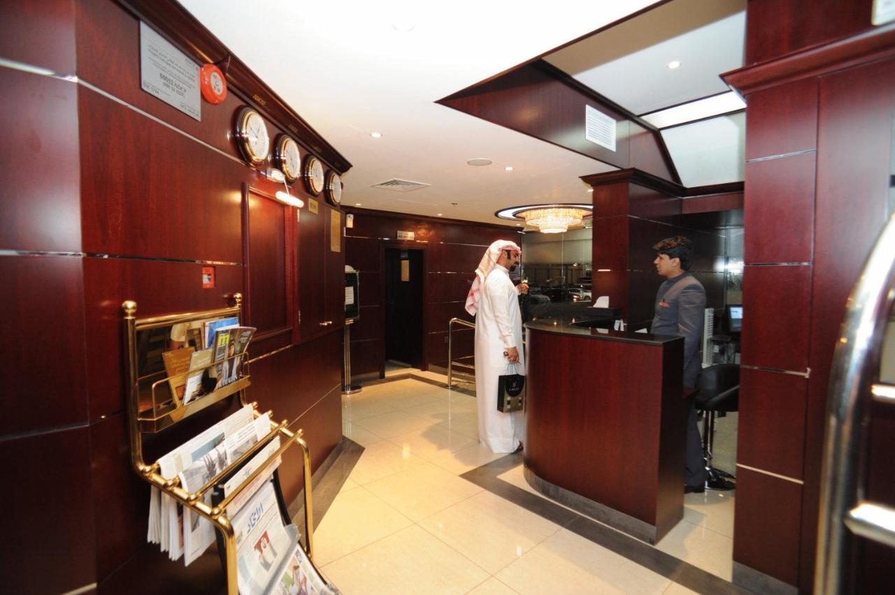 Al Jazeera Royal Hotel Abu Dhabi Luaran gambar